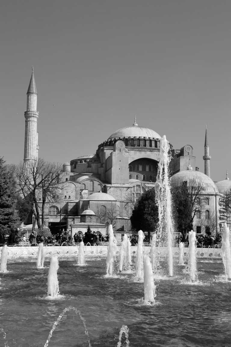 Turkey - Sultanahmet Square - Let's Hit the Road to Istanbul Together Ladies