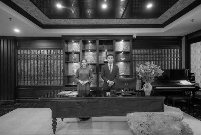 Vietnam - Hanoi Indochine Premium Hotel - 🇻🇳 Iconic Vietnam Unveiled: From Emerald Bays to Lantern-lit Streets 🏮 - 2