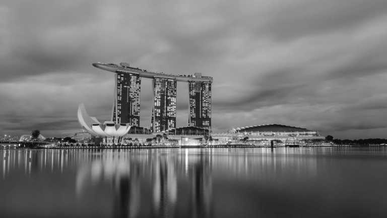Singapur - Padang, Singapore - Full Throttle Singapore: 4 Days of Speed & Sights - 1