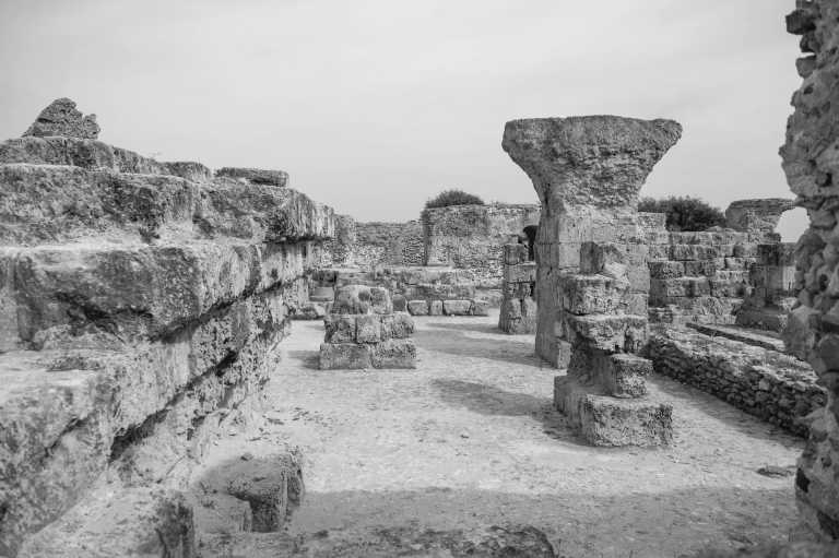 Tunisia - Carthage - Female Only Tunisia Trip: A Colorful Adventure to Explore! 🌴🌊✨ - 1