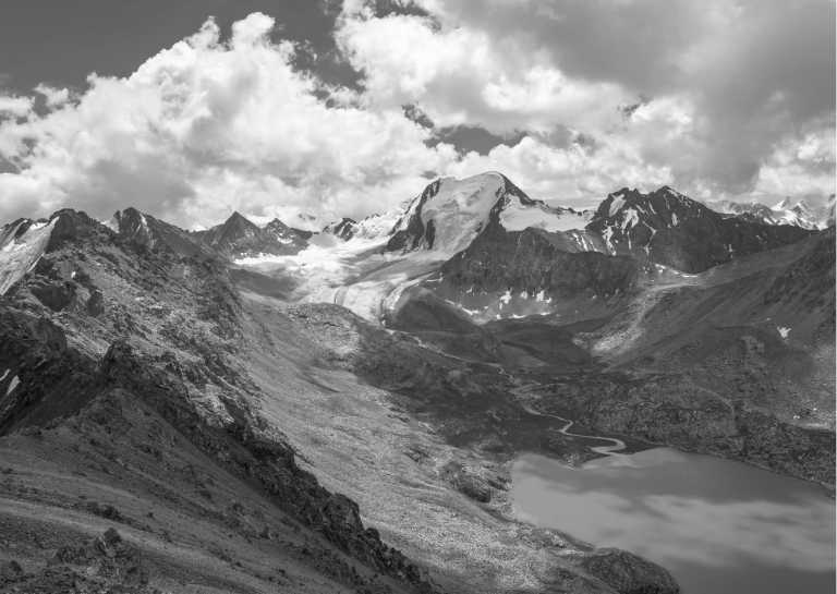 Kyrgyzstan - Ala-Kul - Hiking in Tian Shan: Experience the Wondrous Alakul Trail in Kyrgyzstan