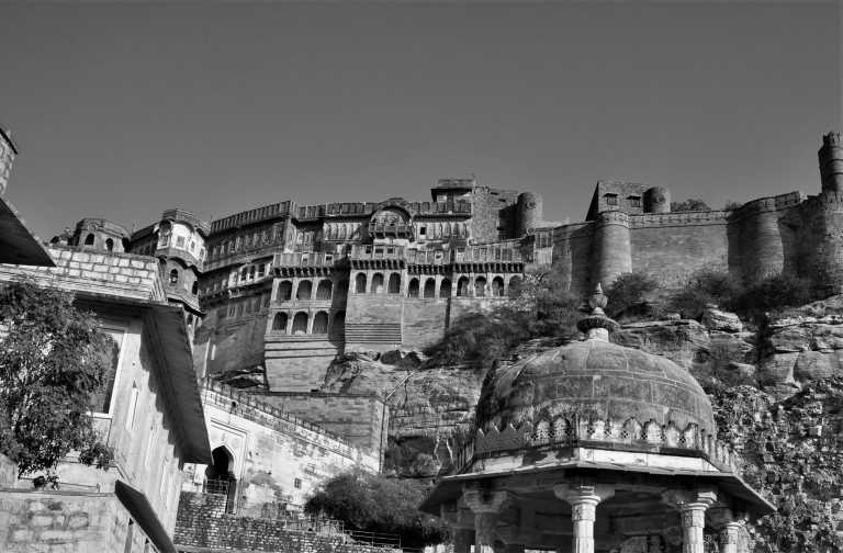 India - Jodhpur - Visit Rajasthan - A Journey Through India’s Rich Cultural Landscape for Females only!