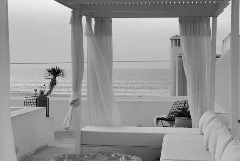 Morocco - Seaside Serenity: Discovering Productivity and Relaxation in Assilah, Morocco Workation - JoinMyTrip