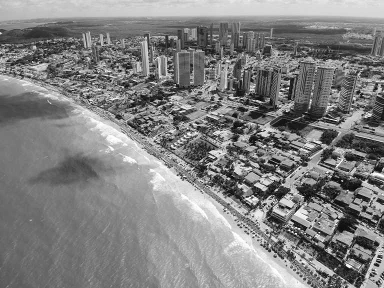 Brasilien - Praia de Piranji - Ponta Negra to Pipa Beach in Brazil - Relaxed Holidays