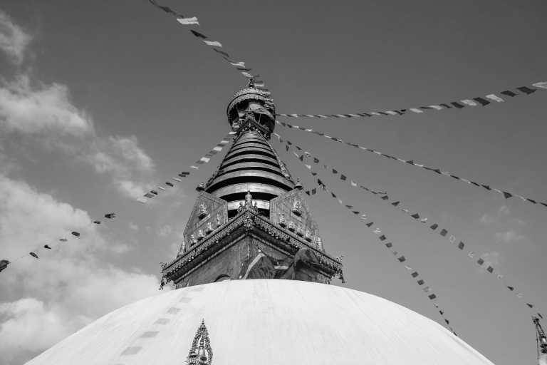 Nepal - Kathmandu - Everest View Christmas & New Year Trek – A Festive Journey to the Roof of the World from Europe to Nepal