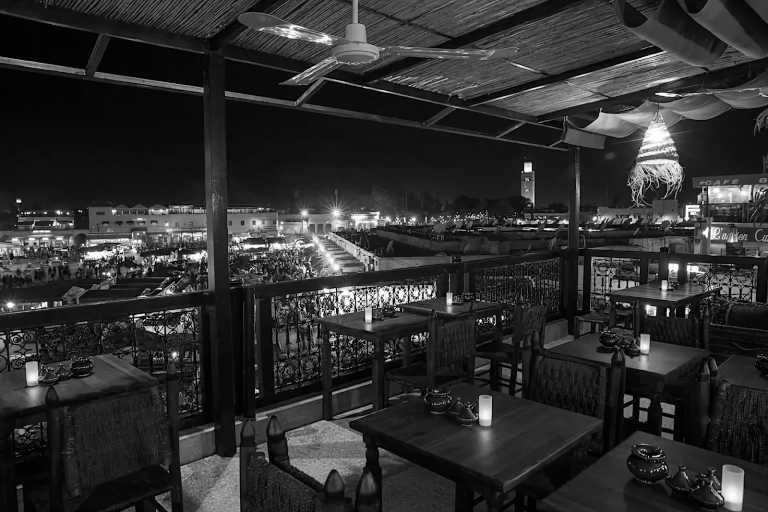 Morocco - Zeitoun Café Kasbah - Explore Marrakech Meknes and Fes with a Local - 1