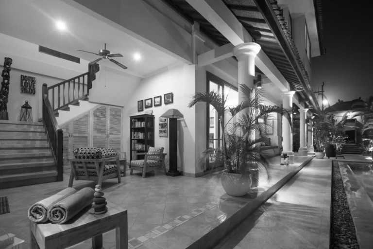 Indonesien - Ubud - BALI CoLiving & CoWorking 💻 Remote work in Indonesia 🇮🇩 - 2