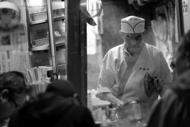 Japan - Tokyo - The best of Japan for spontaneous short travellers: Tokyo, Osaka and Kyoto - 1