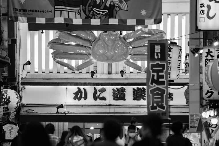 Japan - Osaka - Spirit of Japan (Reverse Route) - 2