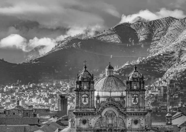 Peru - Cusco - 6 Days Inca Trail Adventure to Machu Picchu