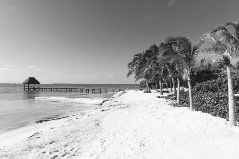 Mexico - Holbox - A small piece of Riviera Maya, Mexico! Crystalline beaches, cenote clubs, natural parks and more!