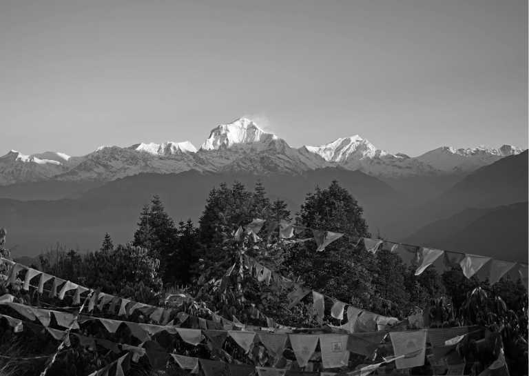 Nepal - Trek To Poon Hill Ghorepani Via Ghorepani From Kathmandu, Nepal - JoinMyTrip