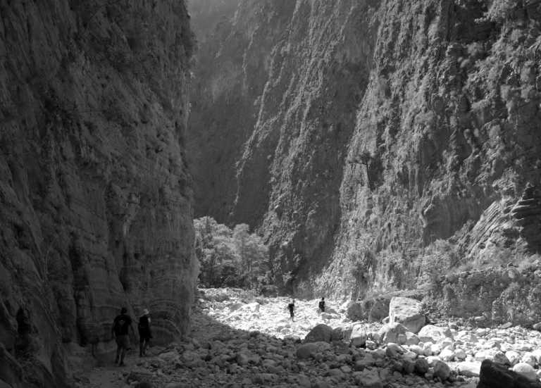Greece - Samaria Gorge - 7 Days in Crete- Explore the Paradise!
