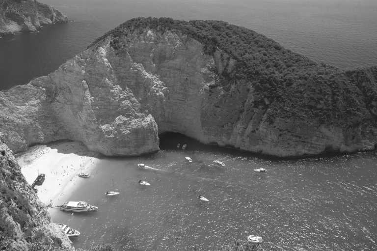 Griechenland - Navagio - Zakynthos to Korfu Sailing Trip through the Ionian Islands - 1