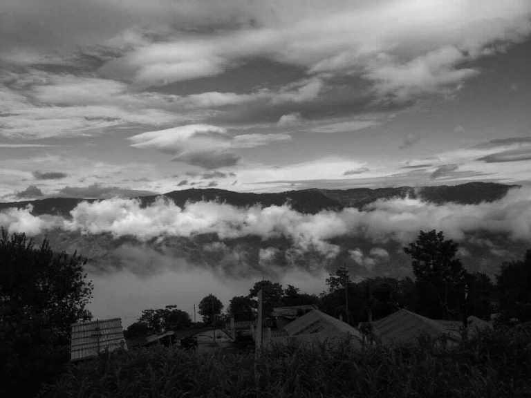 Nepal - Nepal Village Hidden in the Leaves, Mist and Clouds - JoinMyTrip