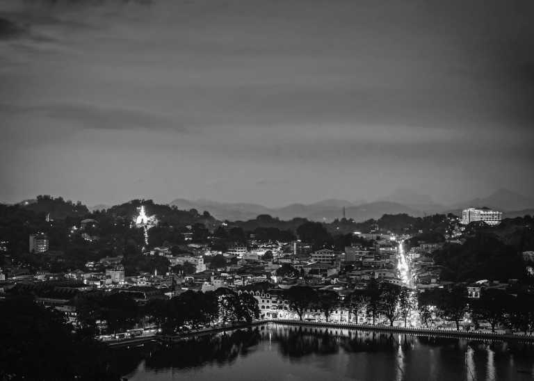 Sri Lanka - Kandy - The Ultimate 4-Day Urban Experience in Sri Lanka's Coolest City