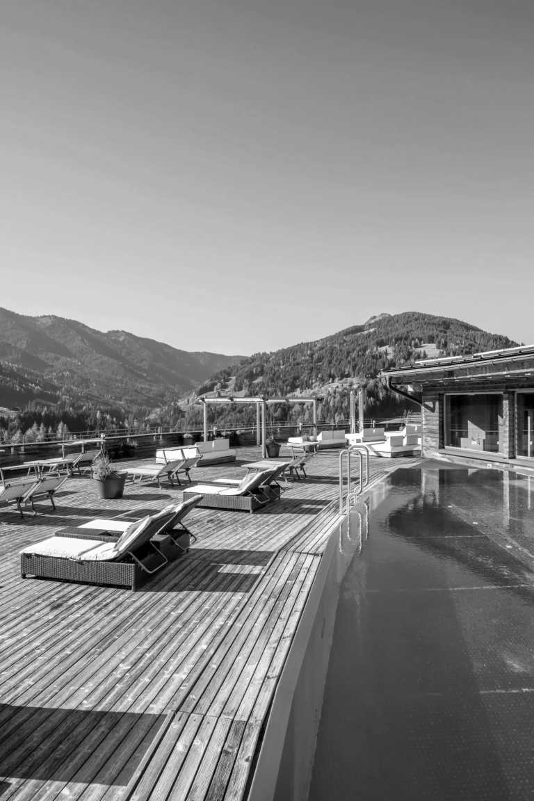 Österreich - Holzhotel Forsthofalm - Retreat in den Salzburger Bergen 🏔🧘🏻‍♀️🧠 - Mental Training meets Yoga - 3
