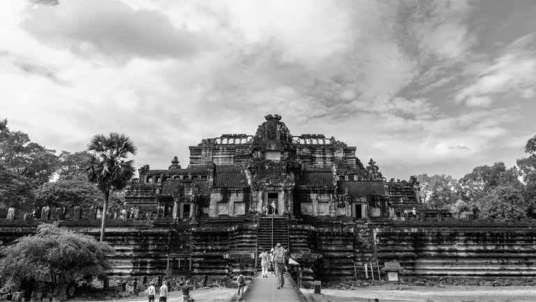 South-eastern Asia - Krong Siem Reap - Exploring the Indochina Region: A Captivating Journey - 2