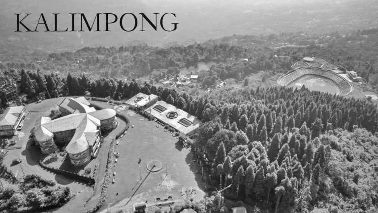 India - Home Office/Workcation in India - A relaxed getaway amid a lush green hill town 🏞️ Travel to Kalimpong 🌄 - JoinMyTrip