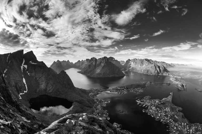 Norwegen - Traversing the Lofoten Islands by foot and wildcamping in two weeks - JoinMyTrip