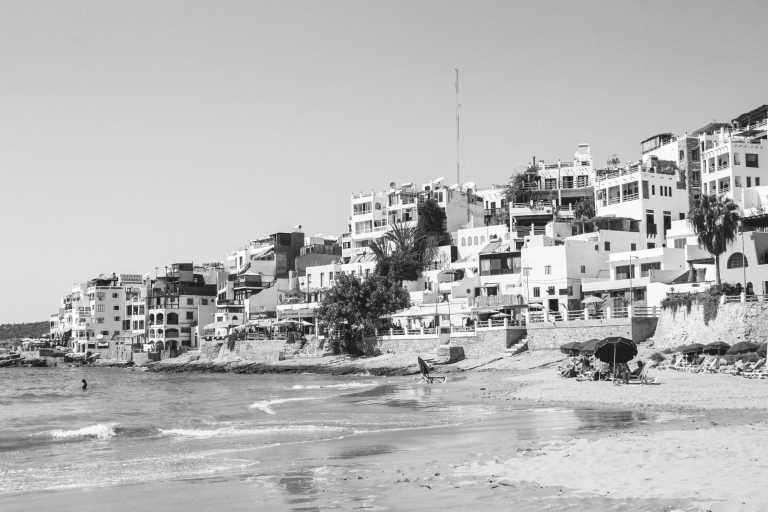 Morocco - Agadir Al-Massira International Airport - Colive & Cowork in Morocco By the Seaside: Surf, Hike, Yoga, Hammams (Spa), Tajines, Souqs & more!