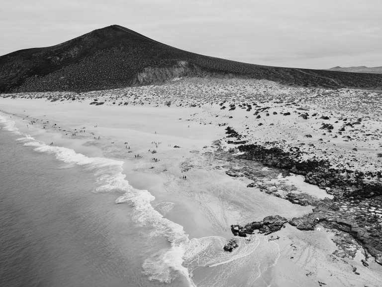 Südeuropa - La Graciosa - Mit dem Segelboot auf die Kanaren - Reisen ohne Flugzeug