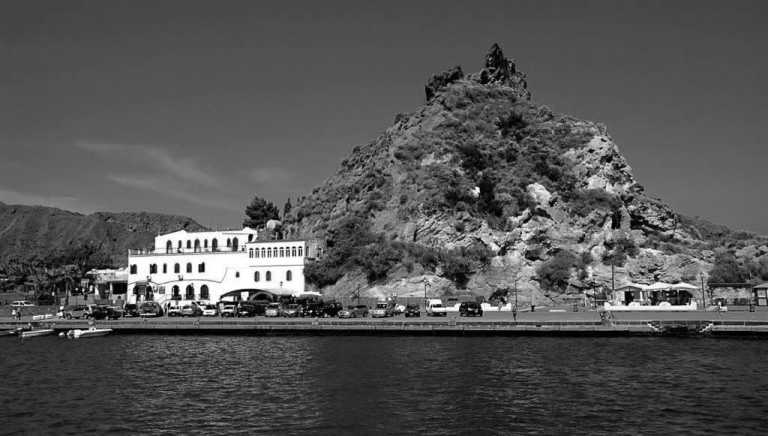 Italien - Vulcano - Segeltörn in die Äolischen Inseln