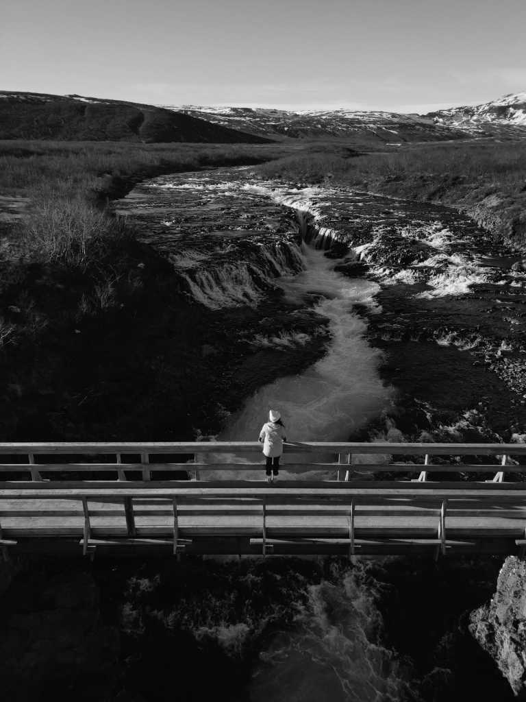 Iceland - Gullfoss Falls - Winter Adventure in Iceland: Volcanos, Waterfalls, Natural Thermal Pools and Breathtaking Landscapes - 2