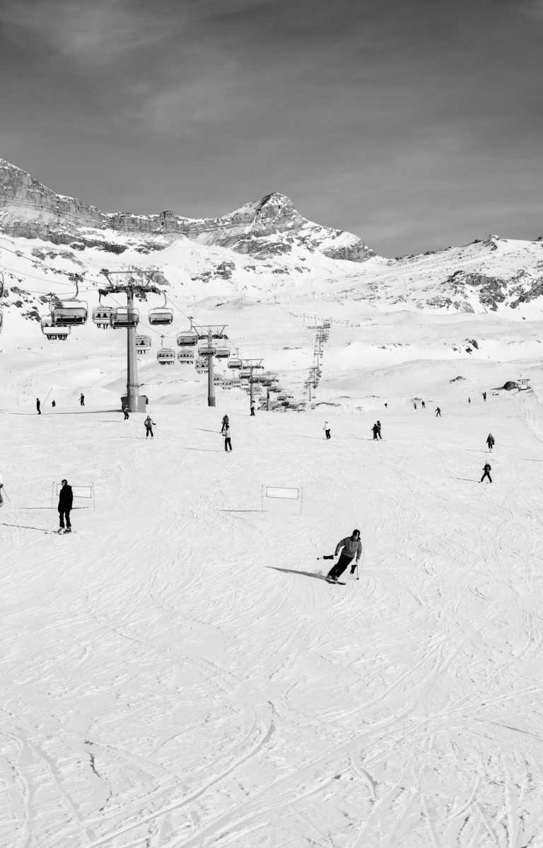Andorra - El Pas de la Casa - Snow Year’s Eve: The Andorra Ski Trilogy - 4