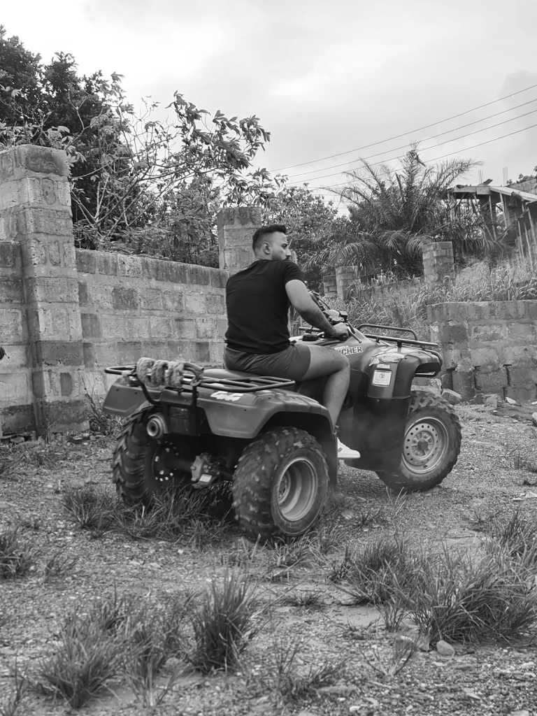 Ghana - Thrilling Quad Biking Adventure and Waterfall Trip Near Accra - JoinMyTrip