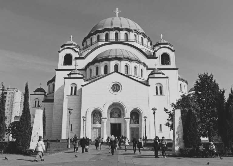 Serbia - Saint Sava - Coworking and Spa Time in Vrnacka Banja, Serbia