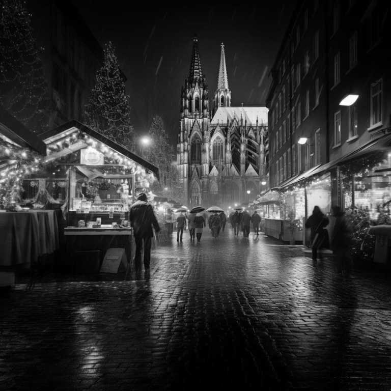 Westeuropa - 🎅Christmas Market Hopping in the Netherlands & Germany (Amsterdam, Düsseldorf & Cologne) - JoinMyTrip