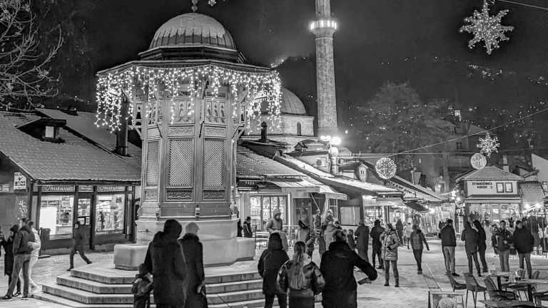 Bosnia and Herzegovina - Sarajevo - Bosnia Winter Getaway: Sarajevo & Banja Luka (Jan 23–26) - 1