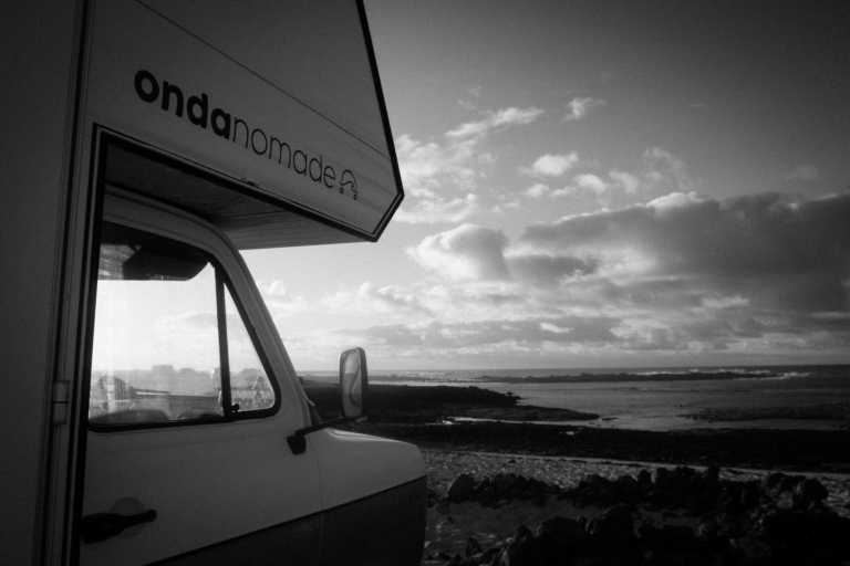 Spain - Corralejo - VANLIFE Experience in Fuerteventura, Spain - 1