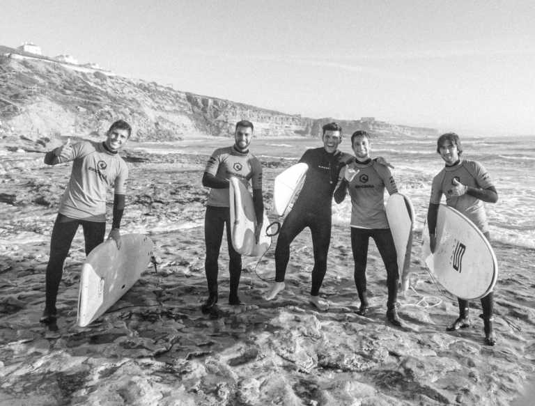 Portugal - Ericeira - Surf Trip in Ericeira, Portugal with a Local  🏄🏽‍♀️  Surfing and Yoga classes 🧘🏼‍♂️ - 2