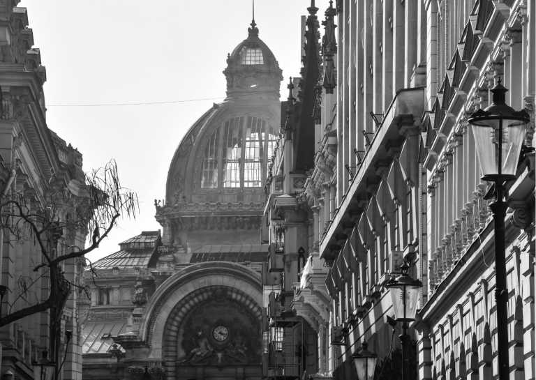 Rumänien - Bucharest - Bucharest, Dracula's Castle, and Halloween Adventures in Romania - 1