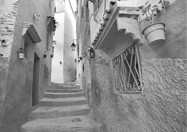 Marokko - 6 Days of Enchanting Moroccan Odyssey: Exploring Fez, The Blue City, Tangier and Hercules Caves in Tanger - JoinMyTrip