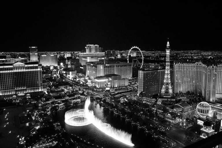 Amerika - Las Vegas - Backpacking Kalifornien + Südamerika - 1