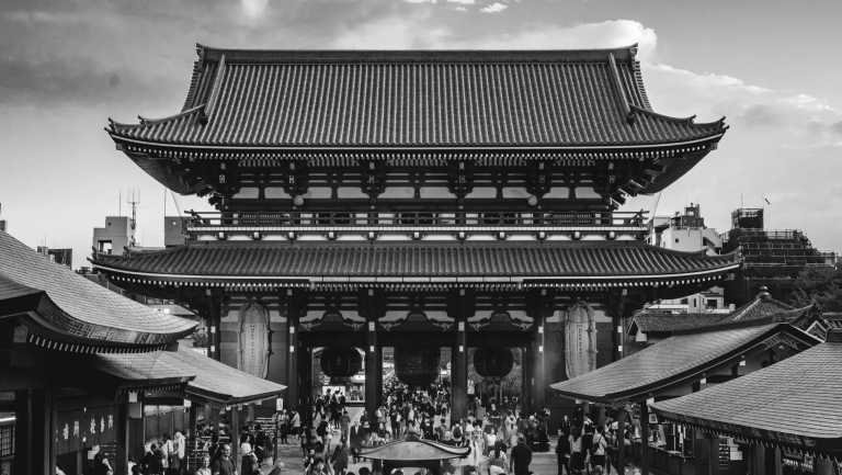 Japan - Tokyo - Journey Through Japan: A Land of Contrasts - 3