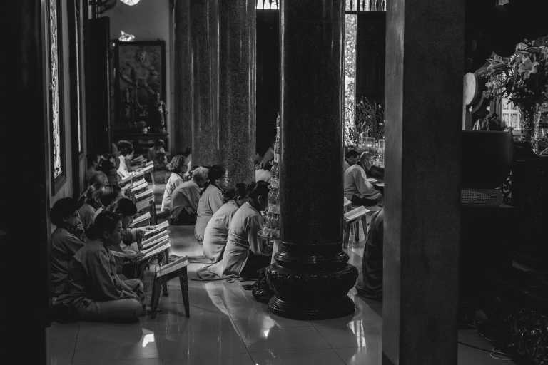 Vietnam - Hanoi - Temple Hunting in North Vietnam with a Local - 1