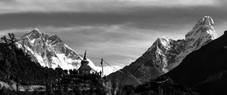 Nepal - Nepal Expedition - Everest Base Camp Trek with Island Peak Climbing - JoinMyTrip