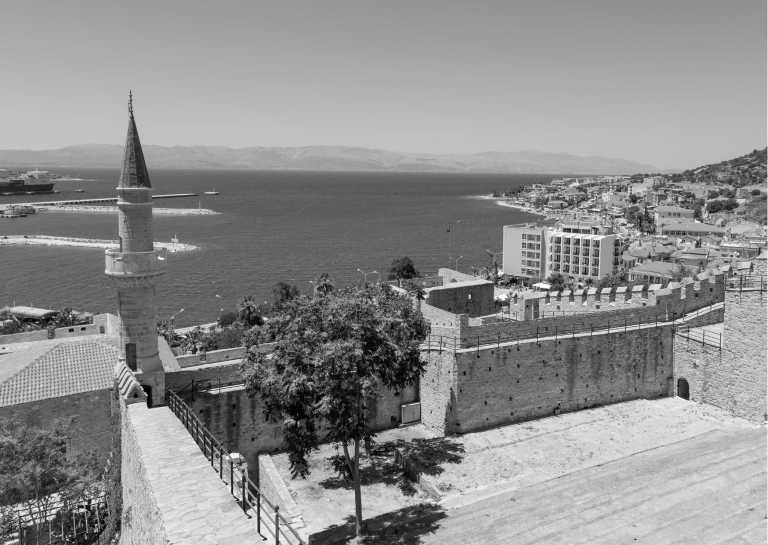 Turkey - Cesme Castle - Discover the Aegean Adventure of Turkey: Explore İzmir in Summer with a Local Guide