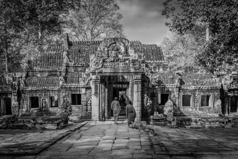 South-eastern Asia - Krong Siem Reap - Exploring the Indochina Region: A Captivating Journey - 1