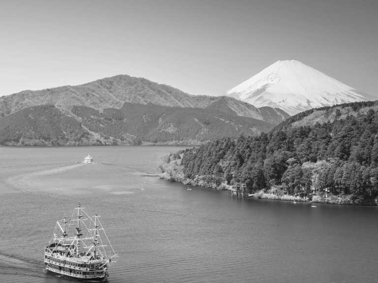Japan - Hakone - 🇯🇵 Japan 18 days: The Golden Route From Tokyo to Osaka via Kyoto. Including Universal Studios 🎢, Cooking Class 🍜 and Traditional Ryokan 🏨 - 1