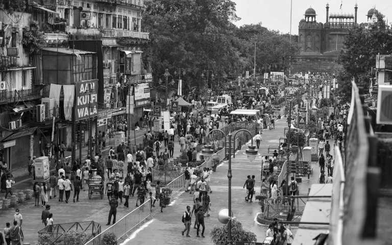 India - Old Delhi - Exploring Delhi's Rich History and Culture: An Unforgettable Journey in India - 1