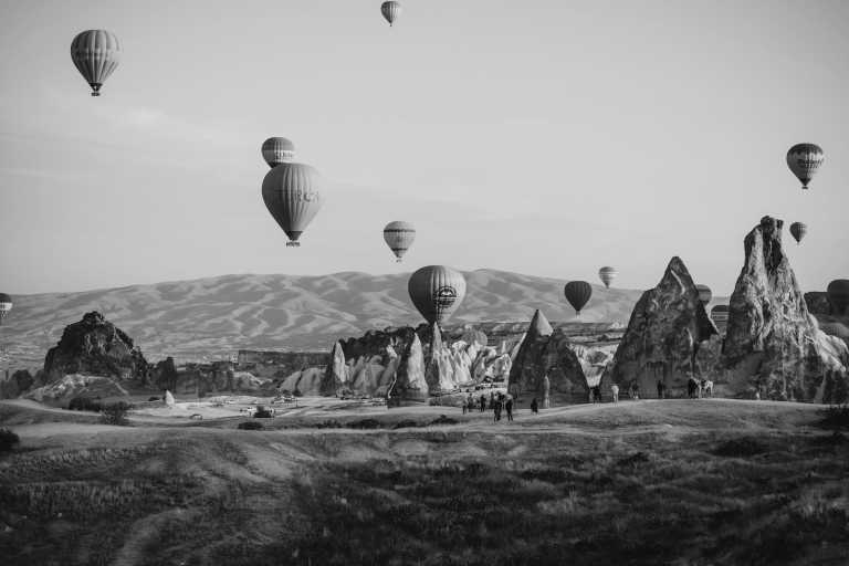 Turkey - Cappadocia - Fairy Chimneys & Beyond: Cappadocia Expedition