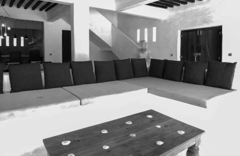 Kenya - Manda Airport - Lamu Nomad Nexus: Unite, Create, and Co-Work in Kenya's Coastal Paradise(Private room) - 2
