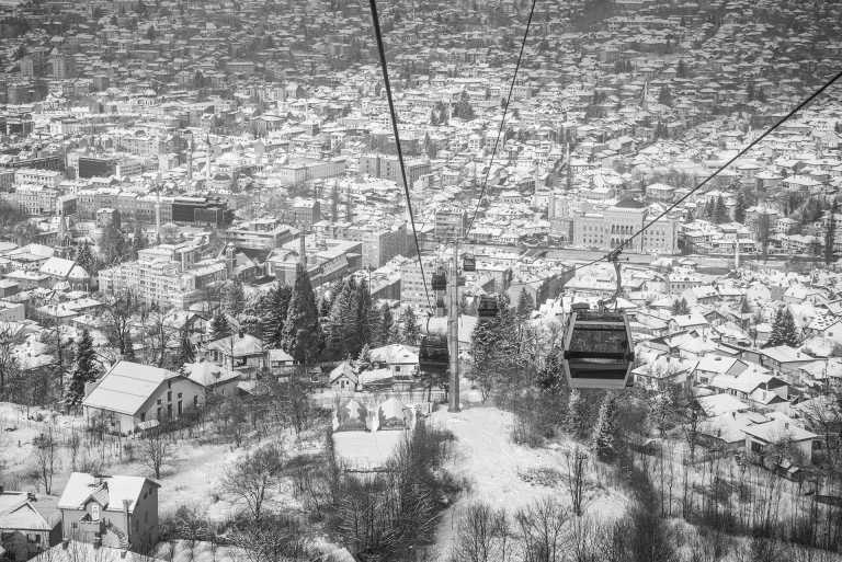 Bosnia and Herzegovina - Bosnia Winter Getaway: Sarajevo & Banja Luka (Jan 23–26) - JoinMyTrip