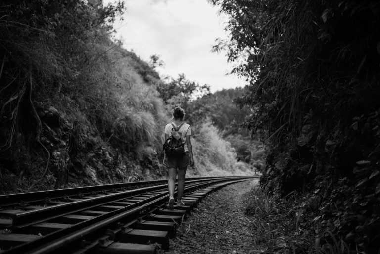 Sri Lanka - Nine Arches Bridge - Weekend in Ella, Sri Lanka - Viewpoints, Hiking, Waterfall and More!
