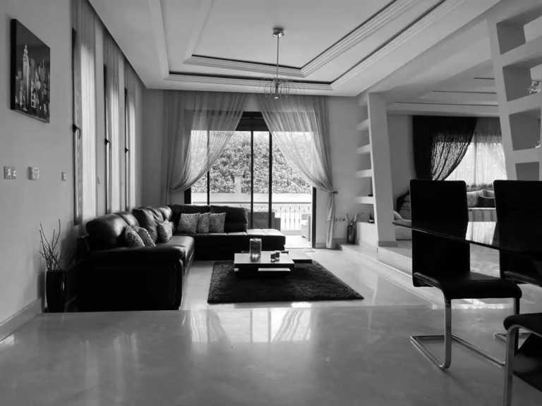 Morocco - Marrakesh - Ultimate Remote Work & Coliving Experience in Marrakech, Morocco | Luxury Villa Coworking Space (Shared Room) - 4